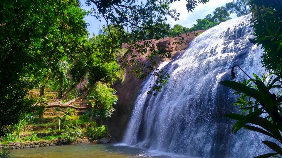 Anayadikuthu Water Falls Experience in Kerala