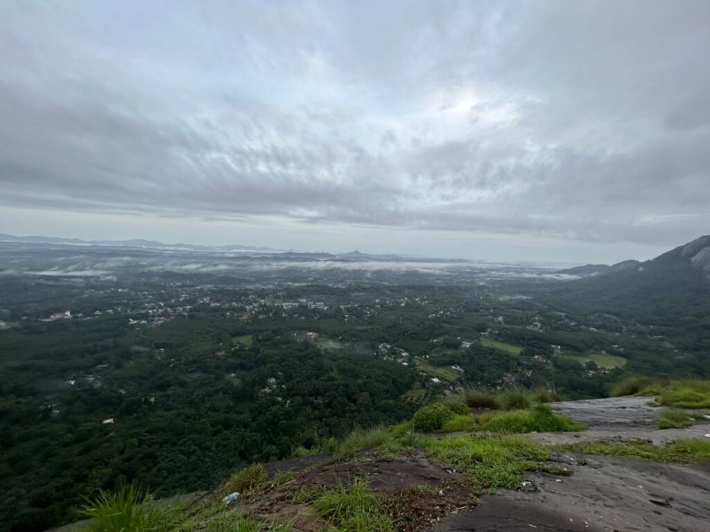 Kerala Kottapara Hilltop Trip Guide