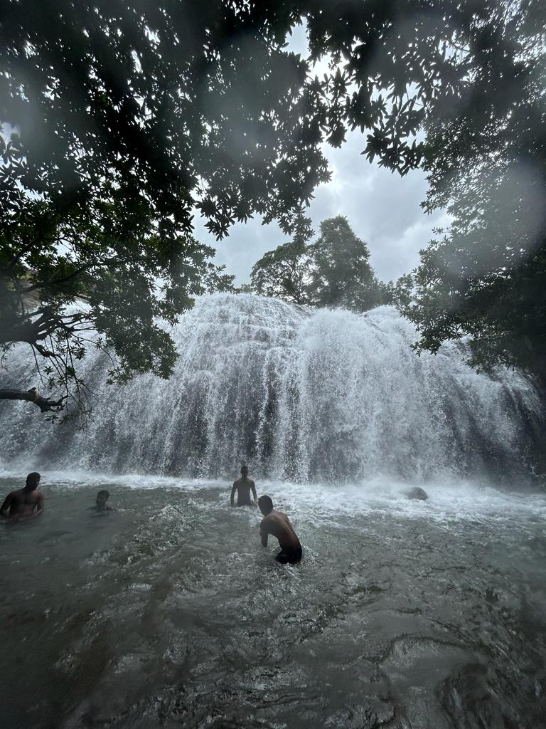 Anayadikuthu Water Falls Experience in Kerala