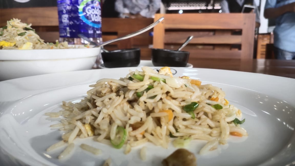 Food Experience in Kochi 