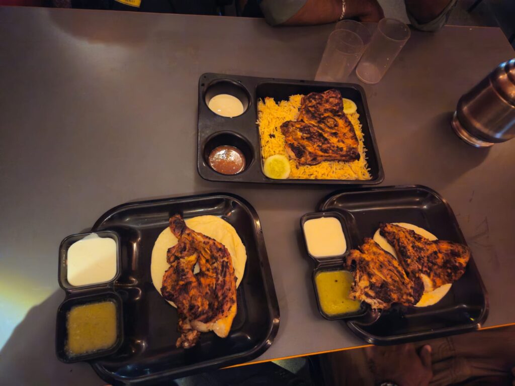 Exploring the Food Scene in Kochi