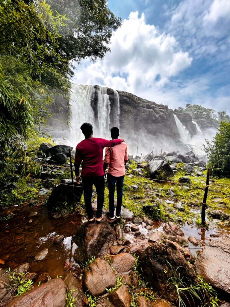 Exploring Athirapalli Waterfalls Kerala