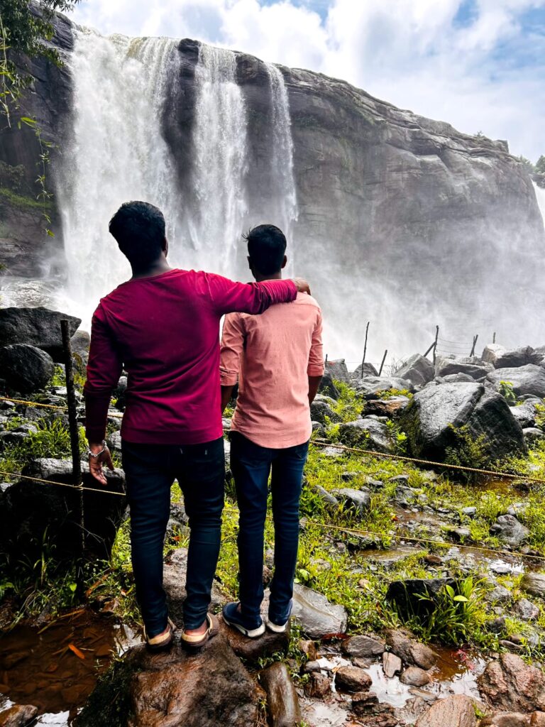 Athirapally Waterfalls Trip Photos and Videos  