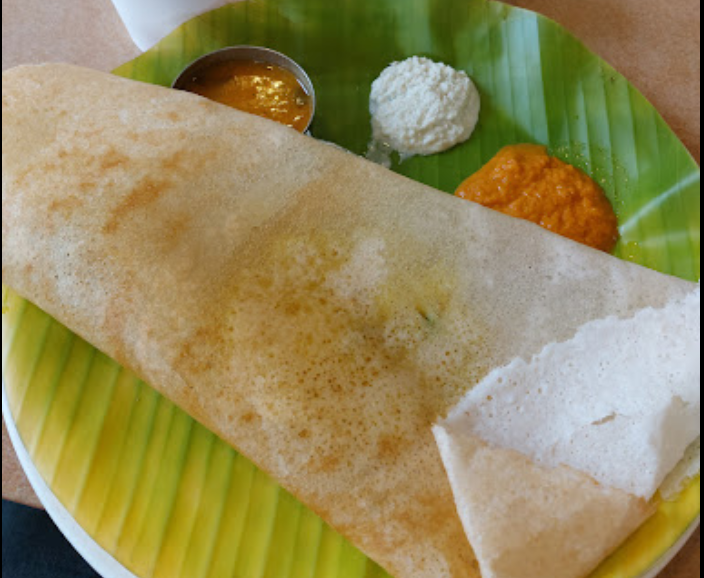 Saravana Bhavan Kochi: Taste the TamilNadu Food at Kerala