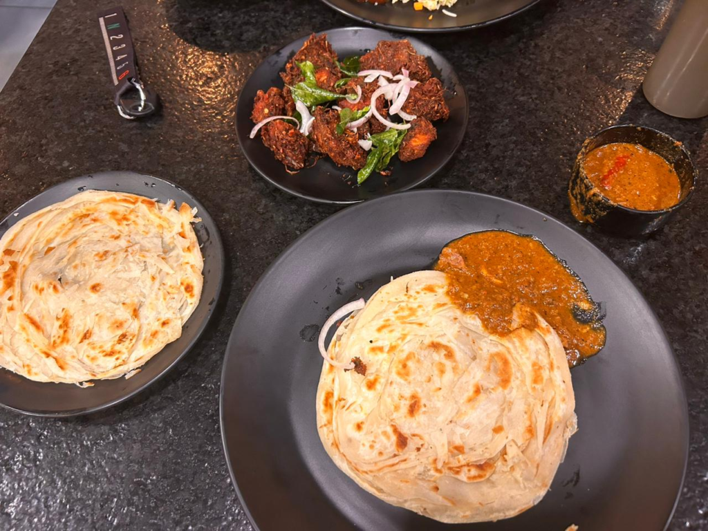 Thaal Kitchen Kakkanad Kochi Food Review 