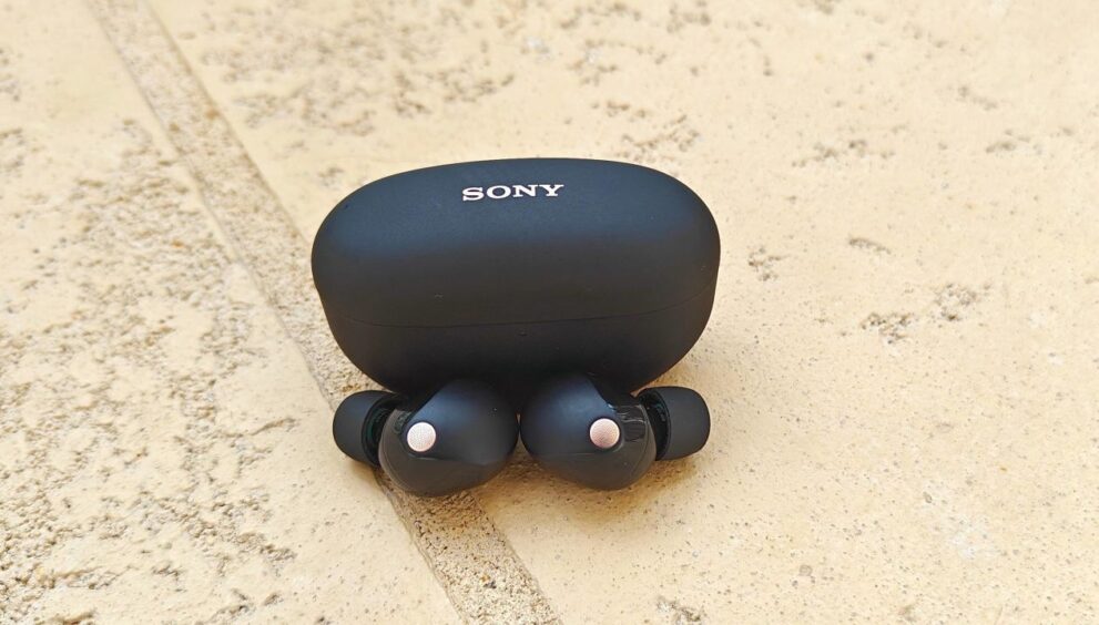 The Best TWS Of  Sony WFXM5 Review